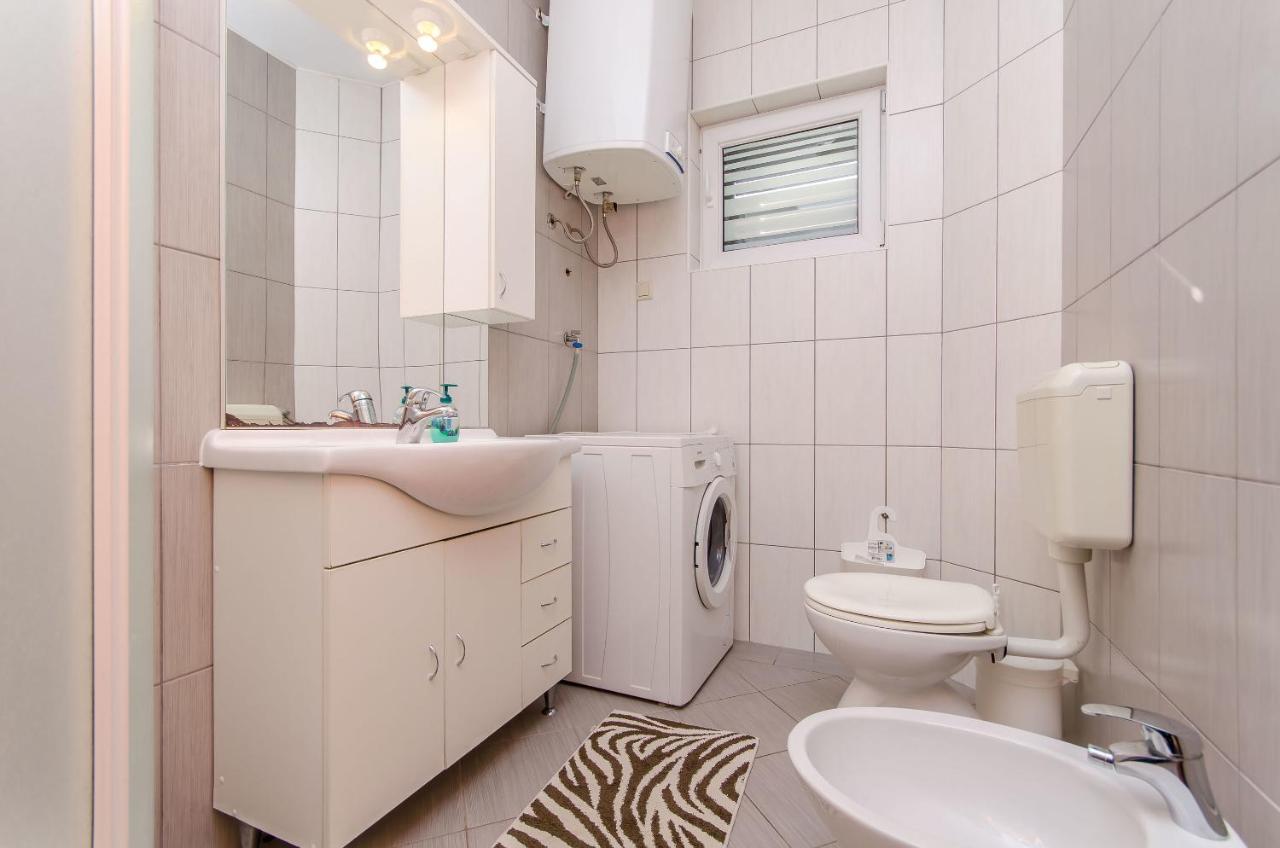 Apartments Mia Трогир Экстерьер фото